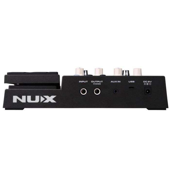Multieffetto a Pedale per Chitarra Elettrica Multi-Fx Usb NUX MG-300