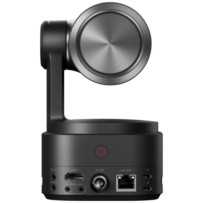 OBSBOT Tail 2 Ndi - Telecamera PTZ 4K con AI con Chiave di Licenza