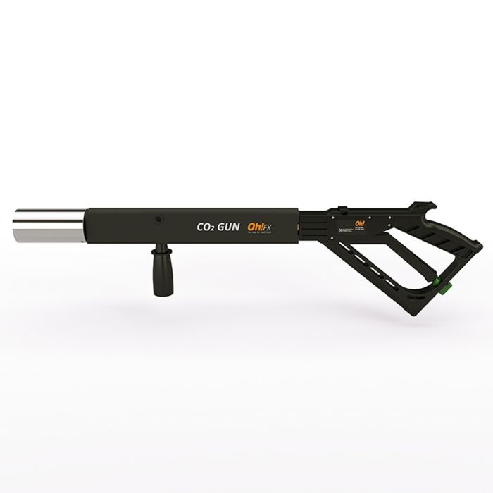 Pistola per Fumo 6/8mt Oh!FX Gunshot CO2
