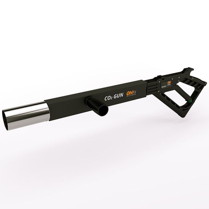 Pistola per Fumo 6/8mt Oh!FX Gunshot CO2