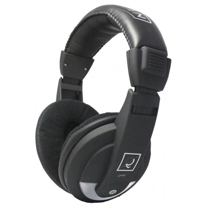 Cuffie Oqan QHP10 Basiq Cuffie Stereo con Archetto Regolabile