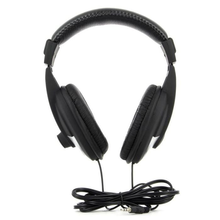 Cuffie Oqan QHP10 Basiq Cuffie Stereo con Archetto Regolabile