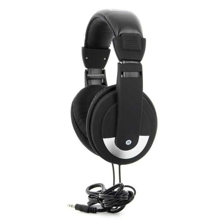 Cuffie Oqan QHP10 Basiq Cuffie Stereo con Archetto Regolabile