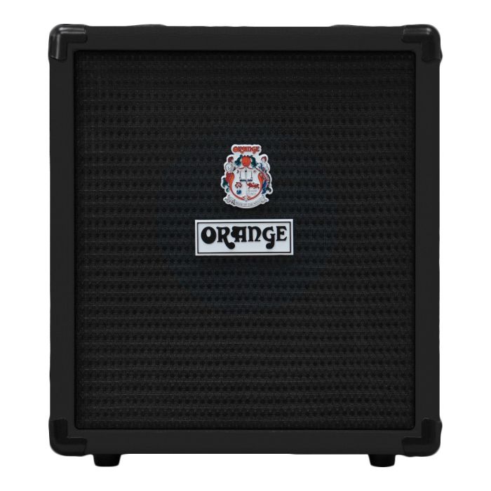 Amplificatore per Basso Crush Bass 25 Black Orange Crush Bass 25 Black
