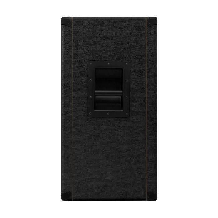 Cassa per Elettrica Orange PPC412 Black Orange PPC412 BK - Cabinet 240W / 16 Ohm