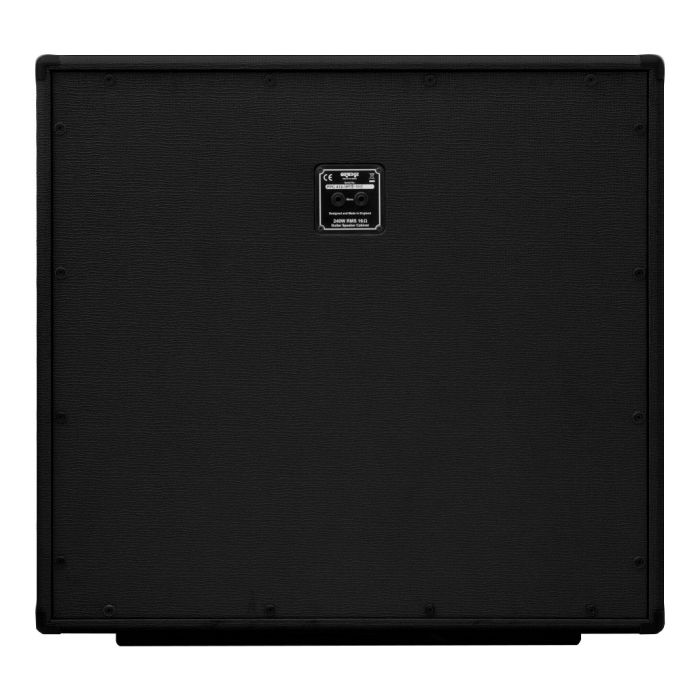 Cassa per Elettrica Orange PPC412 Black Orange PPC412 BK - Cabinet 240W / 16 Ohm