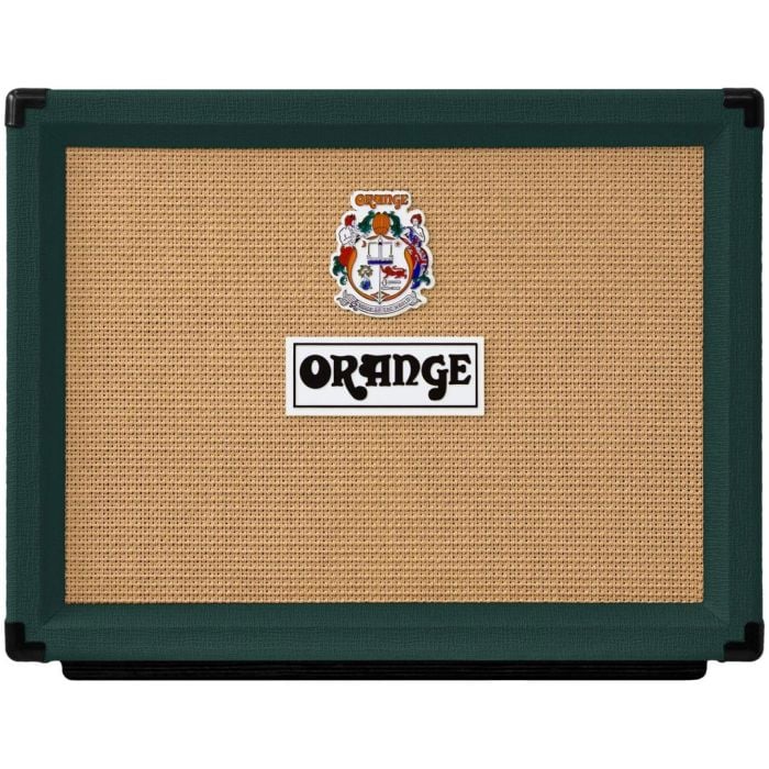 Amplificatore Combo Valvolare per Chitarra 30W British Green LTD Orange Rocker 32 British Racing Green Limited Edition