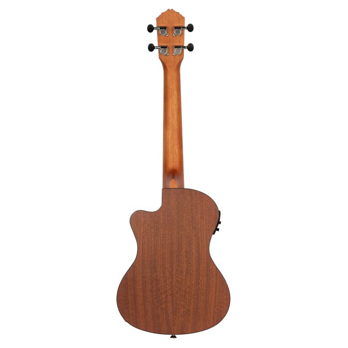 Ukulele Tenore Elettrificato Ortega RU5CE-TE Ukulele Tenore Elettrificato Cutaway Natural