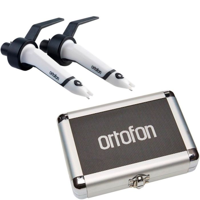 Ortofon Concorde MKII Twin Scratch (coppia)