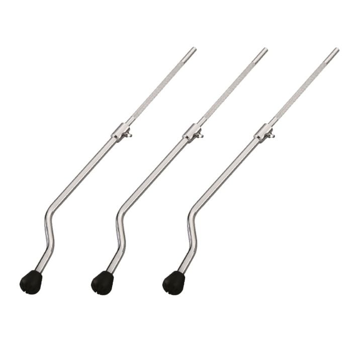 Set 3 Gambe per Timpano con Estensione Regolabile PEACE DA-10E