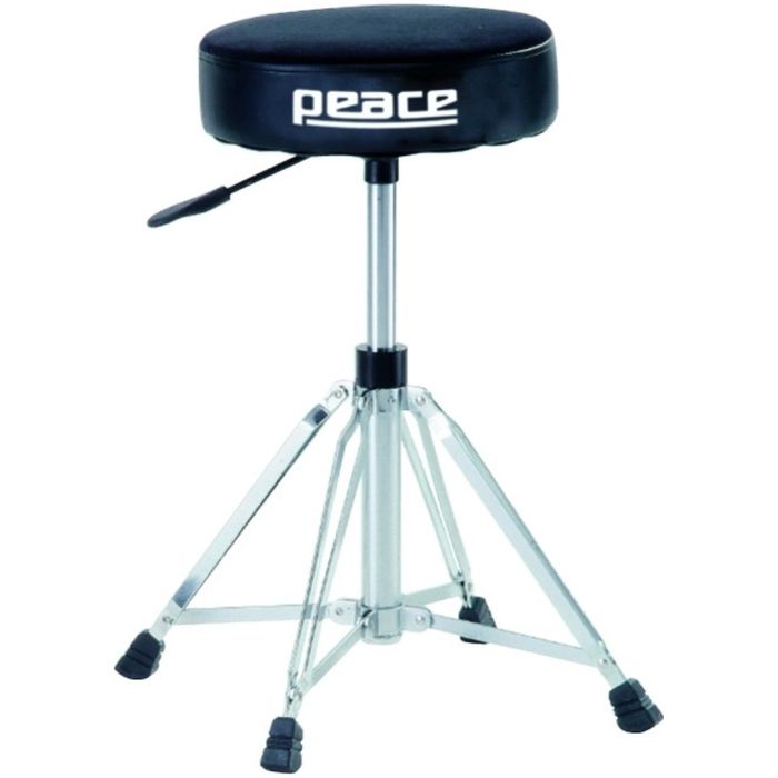 Sgabello per batteria con sistema hydro-lift PEACE DRT-203R-C