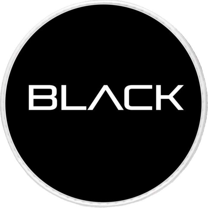 Pelle di Ricambio Nera per Grancassa Risonante da 22 Pollici PEACE DHE-102-025022 Nera 22