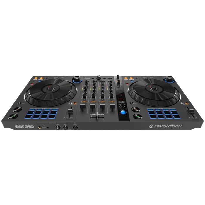 DJ機材 Pioneer DDJ-FLX6-W DDJ-FLX6 - 4-channel DJ controller for rekordbox and Serato