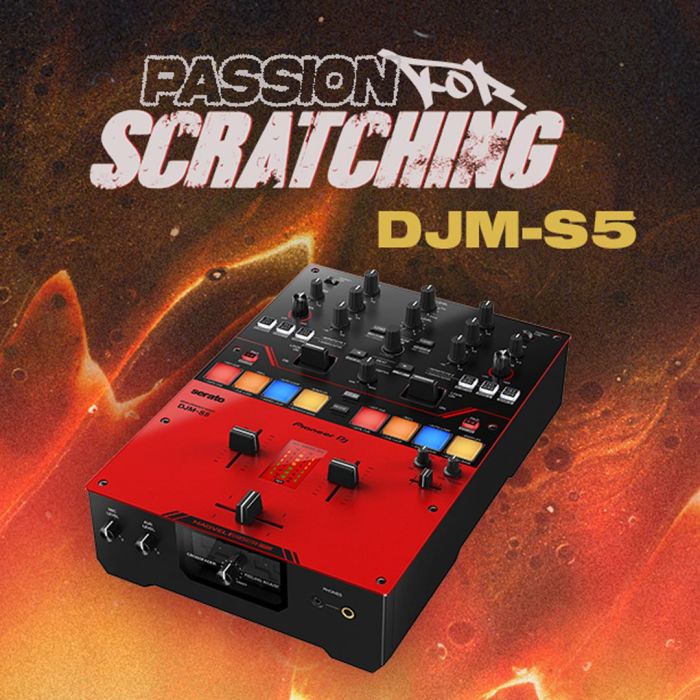 PIONEER DJ DJM-S5