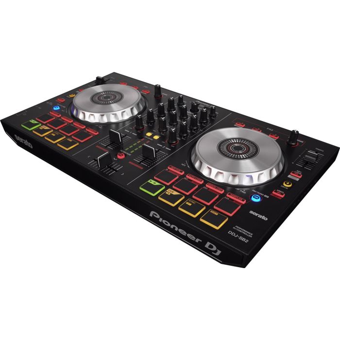 PIONEER DDJ SB2 Controller portatile a 2 canali per Serato DJ