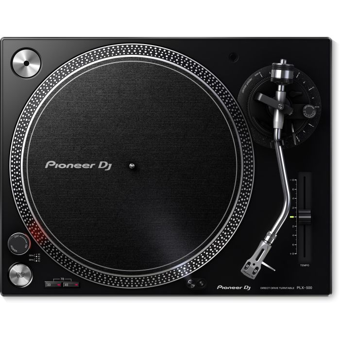 DJ機材 Pioneer PLX-500-K PIONEER DJ PLX-500 K Black