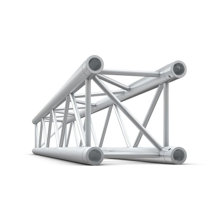 Truss sezione quadrata dritto 290mm silver SHOWTEC Pro-30 Square P Truss Straight 290mm