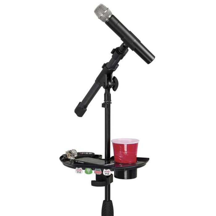 Portaoggetti da Asta GATOR GFW-MIC-ACCTRAY