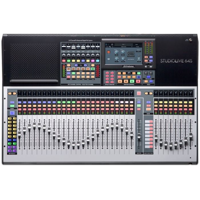 Mixer Digitale 64 Ch PreSonus StudioLive 64S