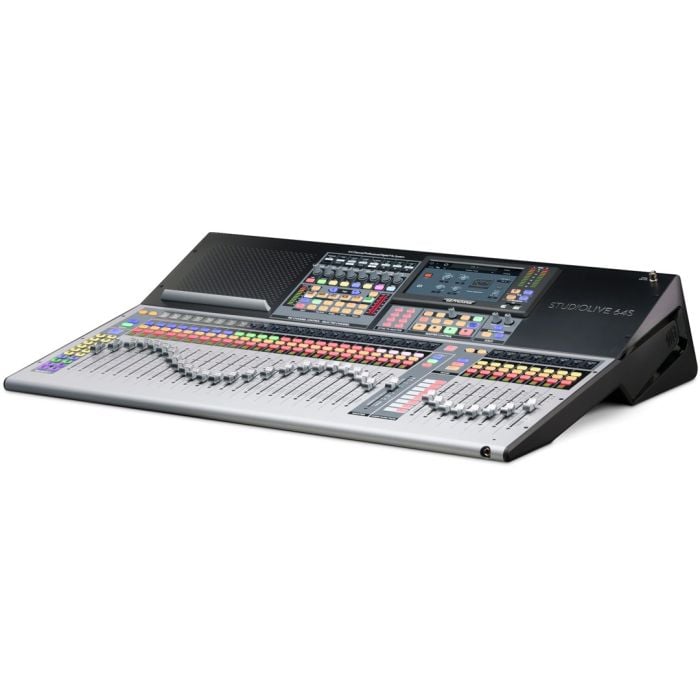 Mixer Digitale 64 Ch PreSonus StudioLive 64S