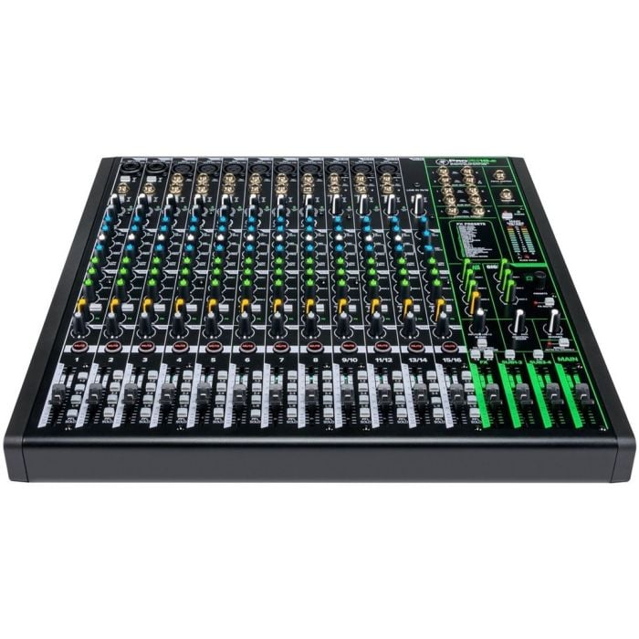 Mixer Professionale da 16 Canali Dj Karaoke Mackie ProFX16v3