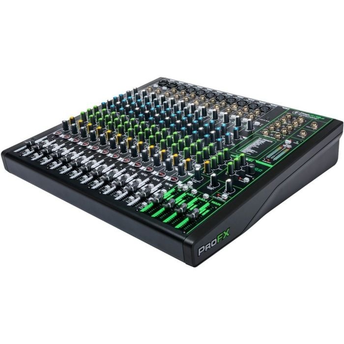 Mixer Professionale da 16 Canali Dj Karaoke Mackie ProFX16v3