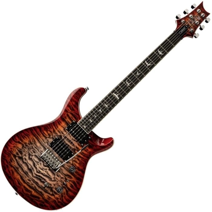 ギター PRS cutom24 SE Amazon | SE Custom24 Semi-Hollow Piezo Lake Blue | エレキ