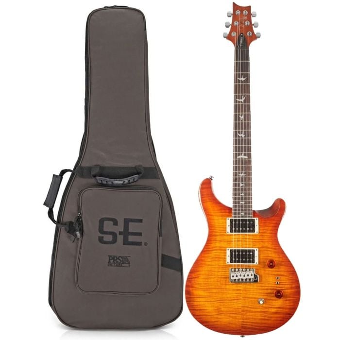 PRS SE Custom 24-08 Vintage Sunburst