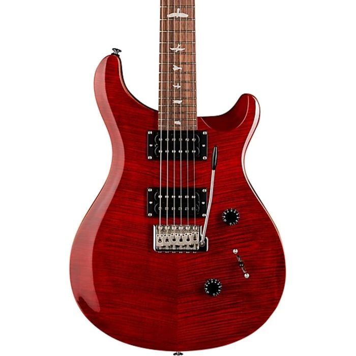 PRS SE Custom 24 Ruby Chitarra Elettrica