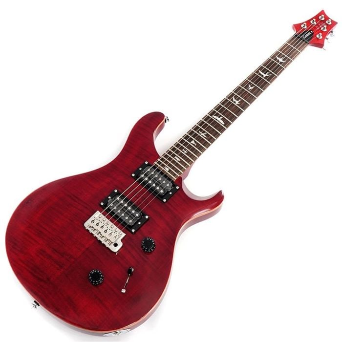 PRS SE Custom 24 Ruby Chitarra Elettrica