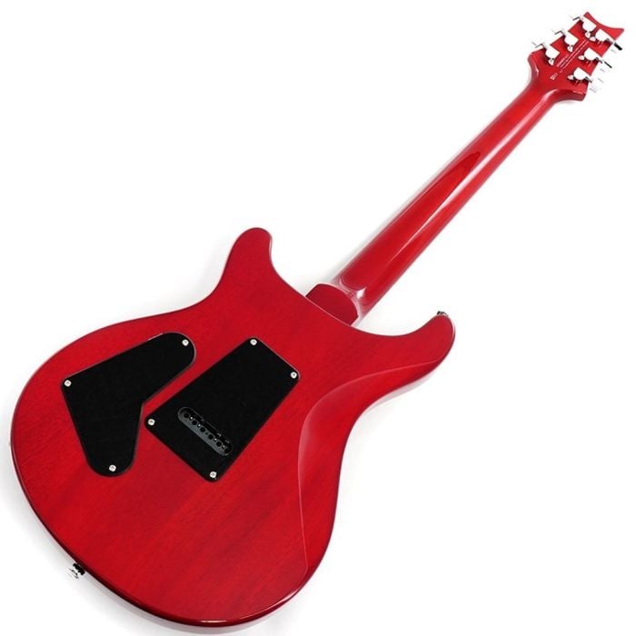 PRS SE Custom 24 Ruby Chitarra Elettrica