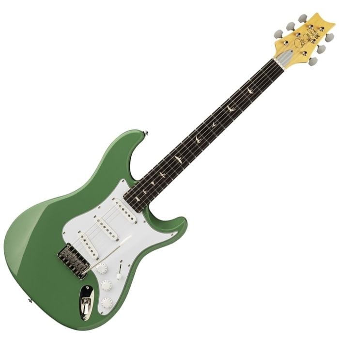 PRS SE Silver Sky Ever Green