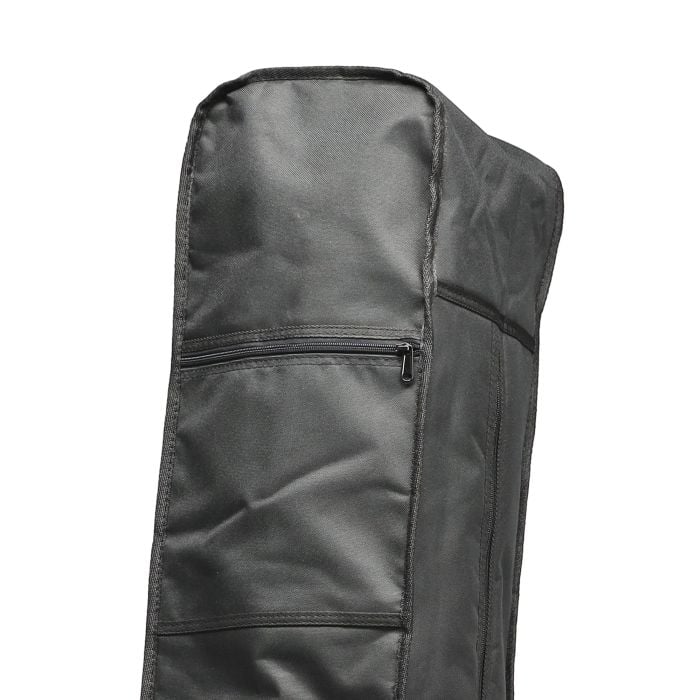 Custodia Imbottita per Contrabbasso 4/4 con Tasche Multiple GEWA Pure Gig-Bag per Contrabbasso Classic BS 01 4/4