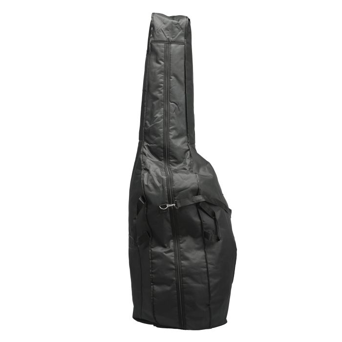 Custodia Imbottita per Contrabbasso 4/4 con Tasche Multiple GEWA Pure Gig-Bag per Contrabbasso Classic BS 01 4/4