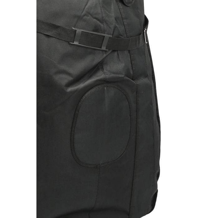 Custodia Imbottita per Contrabbasso 4/4 con Tasche Multiple GEWA Pure Gig-Bag per Contrabbasso Classic BS 01 4/4