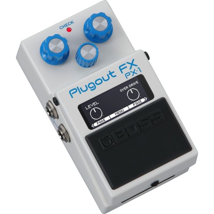 BOSS PX-1 Plugout FX Pedale effetti per chitarra