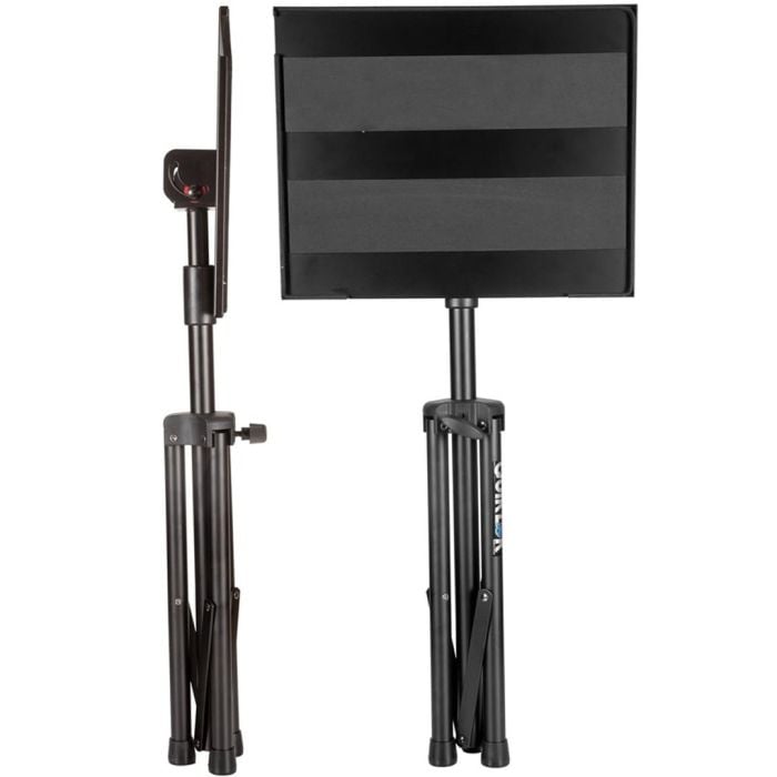 Supporto PC portatile Mixer Stand proiettori Leggio Mixer DJ Quik Lok LPH001