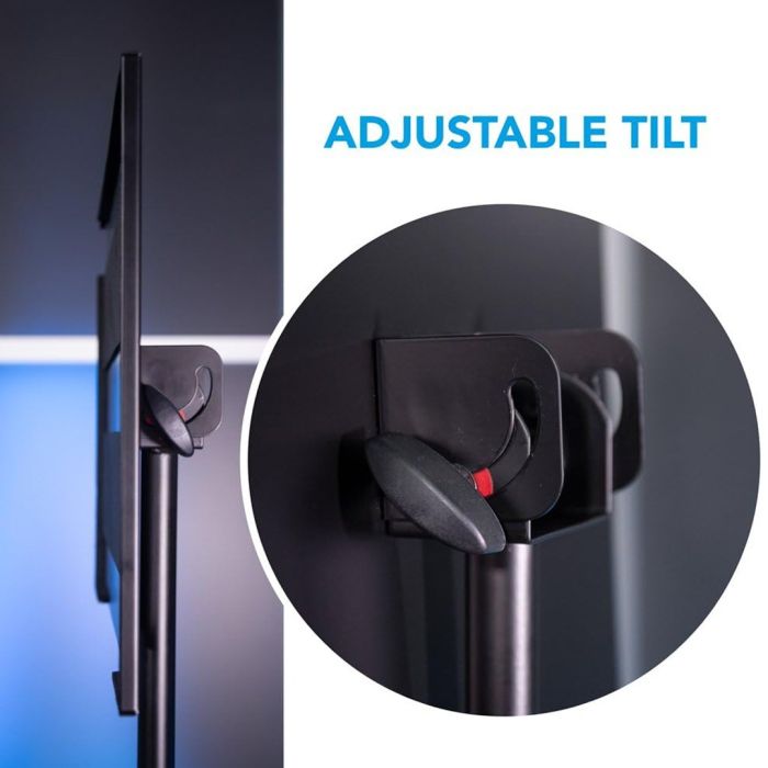 Supporto PC portatile Mixer Stand proiettori Leggio Mixer DJ Quik Lok LPH001