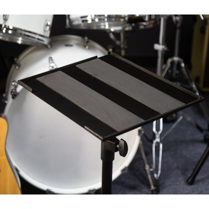 Supporto PC portatile Mixer Stand proiettori Leggio Mixer DJ Quik Lok LPH001