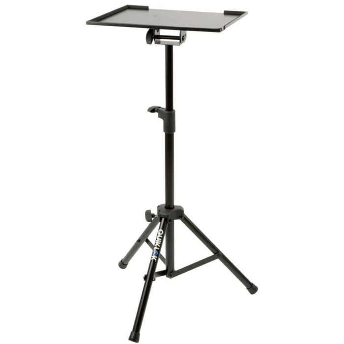Supporto PC portatile Mixer Stand proiettori Leggio Mixer DJ Quik Lok LPH001