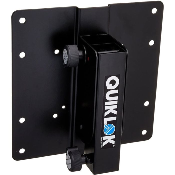 Supporto per TV per Asta universale per schermi piatti Quik Lok DSP-390 Supporto Universale per Schermi Piatti