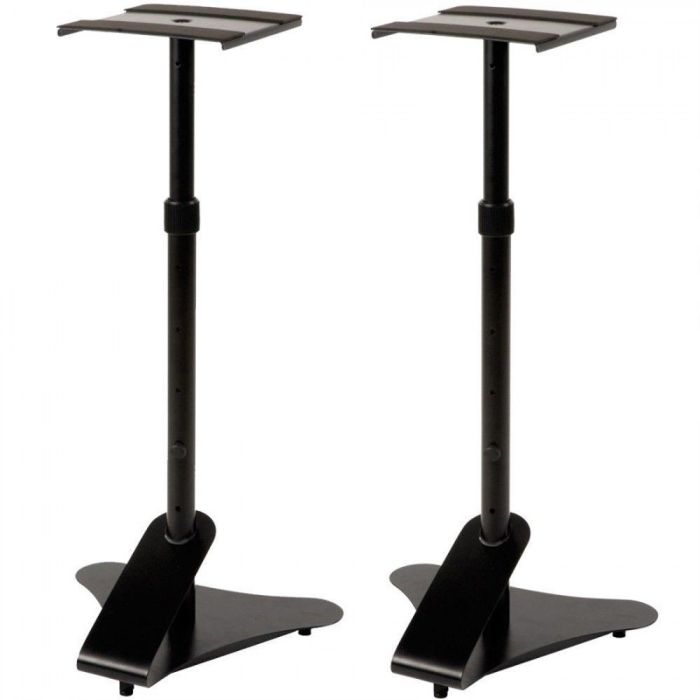 Supporti monitor Stand e Stativo piedistallo cassa acustica diffusori QUIKLOK BS402 (Coppia)