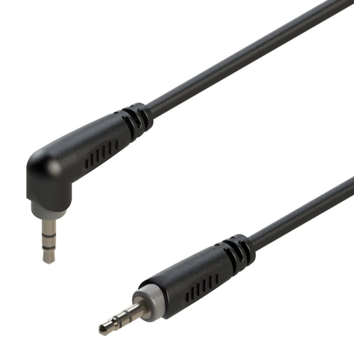 Soundsation EICJJ-3BK Cavo sbilanciato Jack MONO - Jack MONO / 3mt
