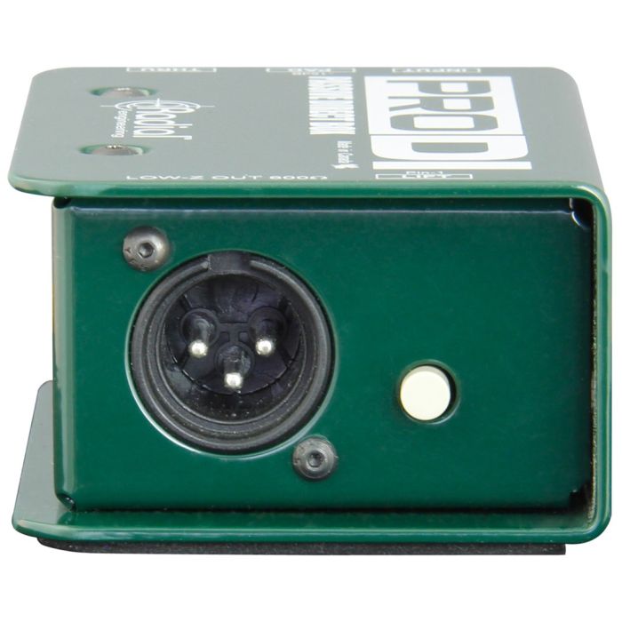 Direct Box Passiva Radial ProDI Radial ProDI DI Box Passiva