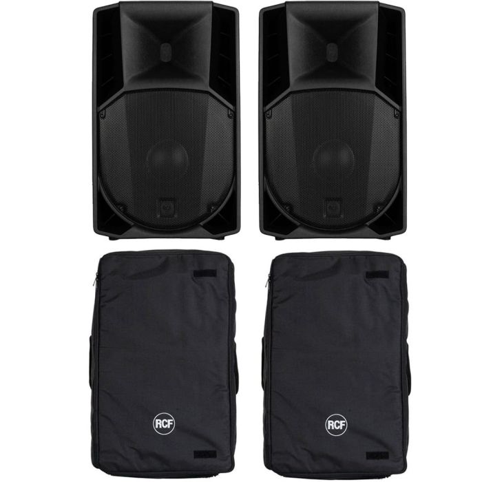 RCF ART 715A MK5 (Coppia) con Cover