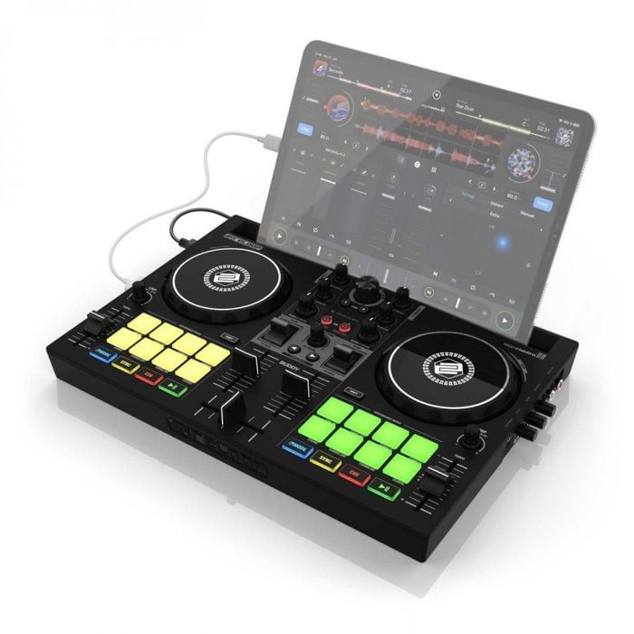 Reloop Buddy - Controller DJ 2 Canali