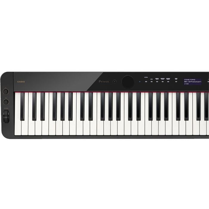 Pianoforte Digitale 88 Tasti CASIO PX-S3100 Black