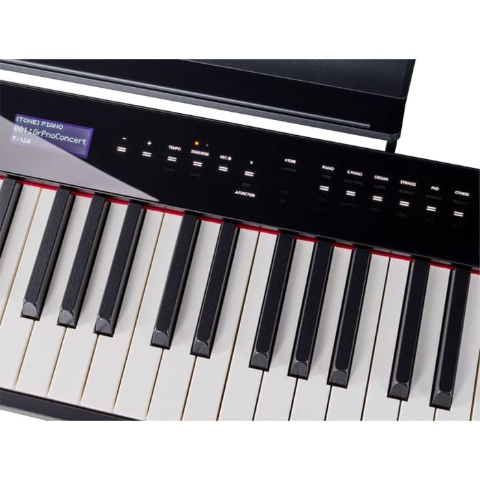 Pianoforte Digitale 88 Tasti CASIO PX-S3100 Black