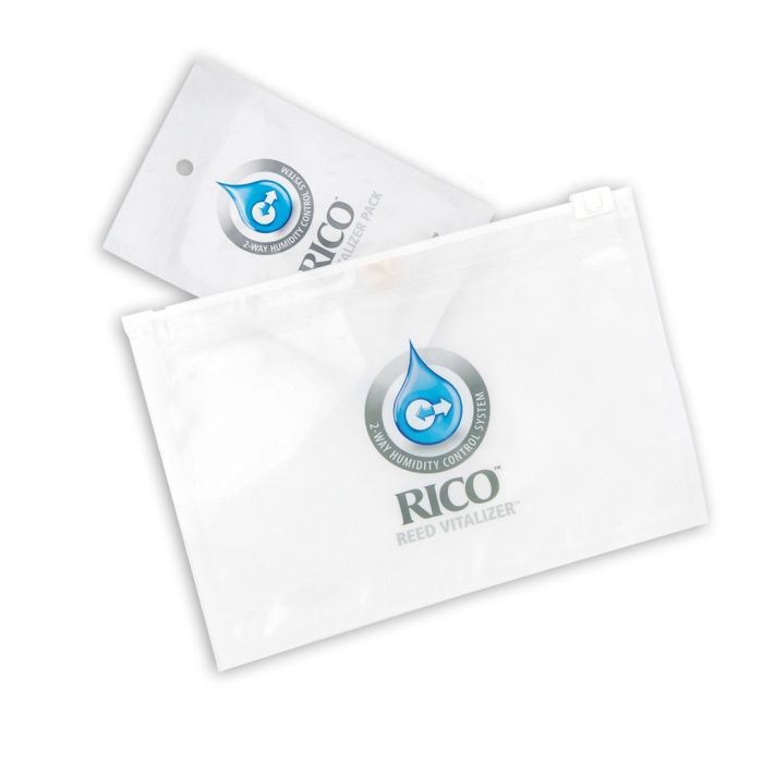 Accessorio per Controllo Umidità Ance 73% RICO ReedVitalizer Scatola Controllo Umidità 73%