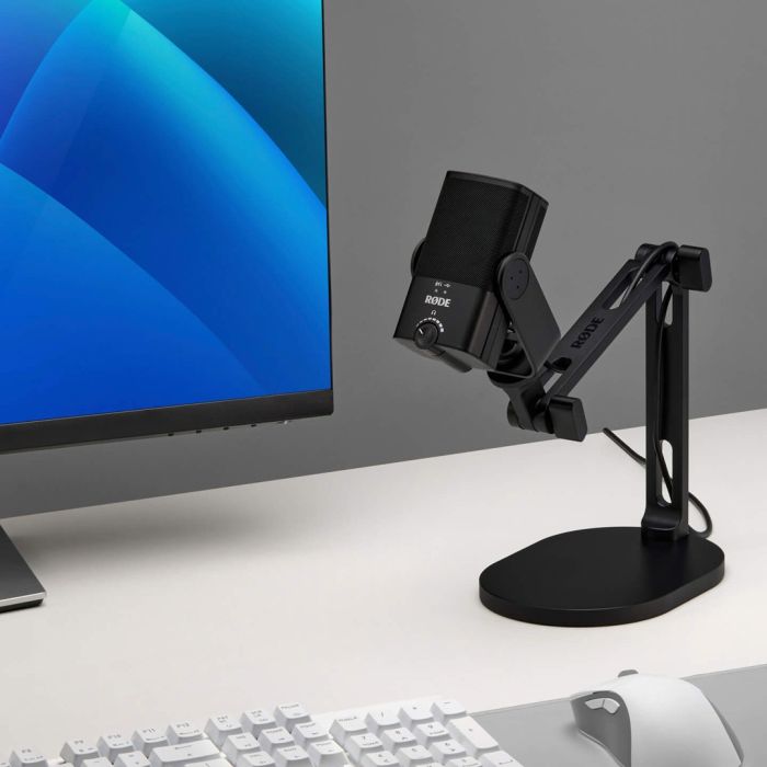 Supporto da tavolo per microfono RODE DS2